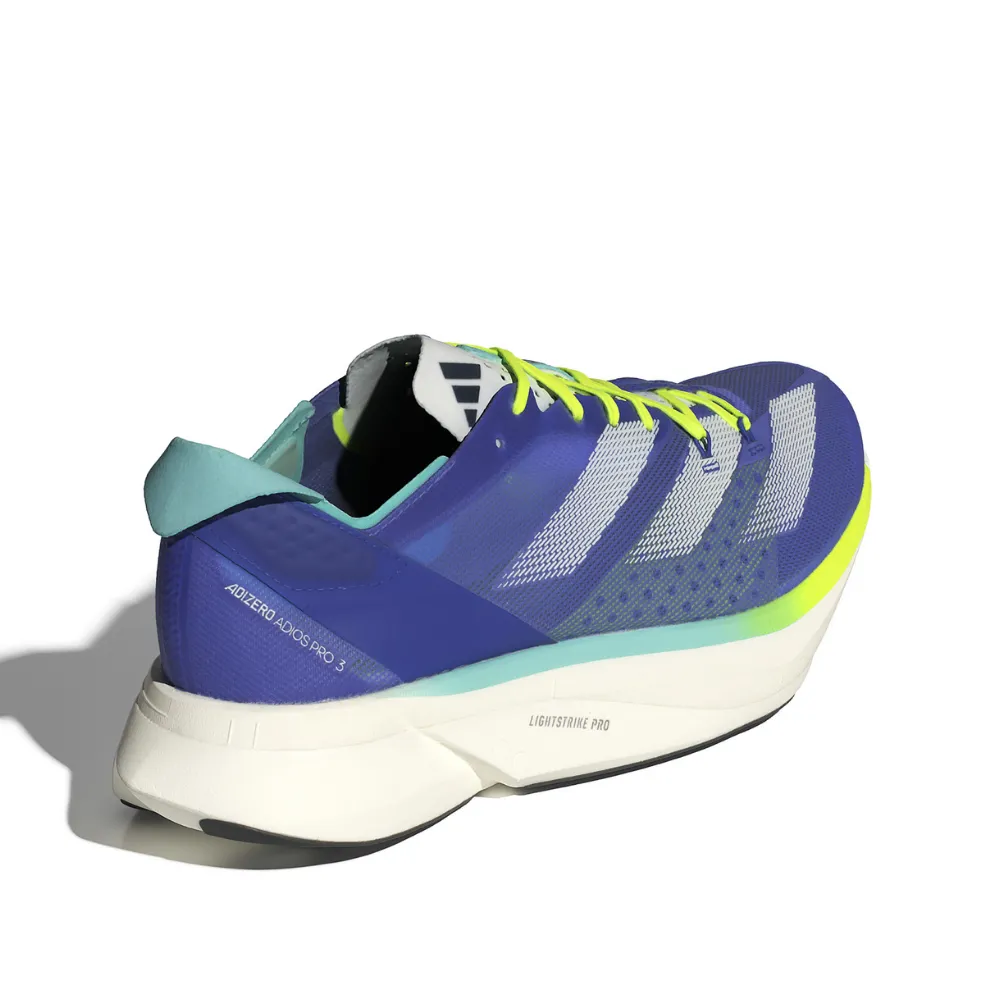 adidas ADIZERO ADIOS PRO 3 Running Shoes