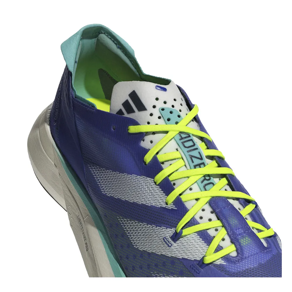 adidas ADIZERO ADIOS PRO 3 Running Shoes