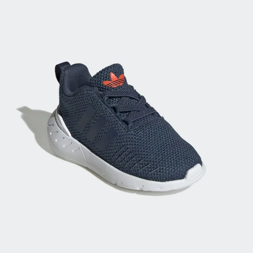 Adidas Infant Swift Run 22 EL I - Mineral Blue