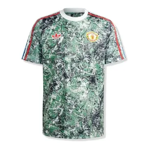 Adidas Manchester United Stone Roses Originals Icon Jersey