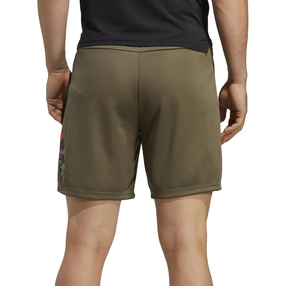 Adidas Mens Activewear Workout Shorts