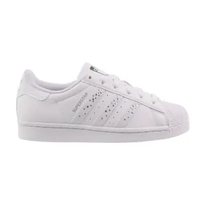 Adidas Superstar Big Kids' Shoes Cloud White