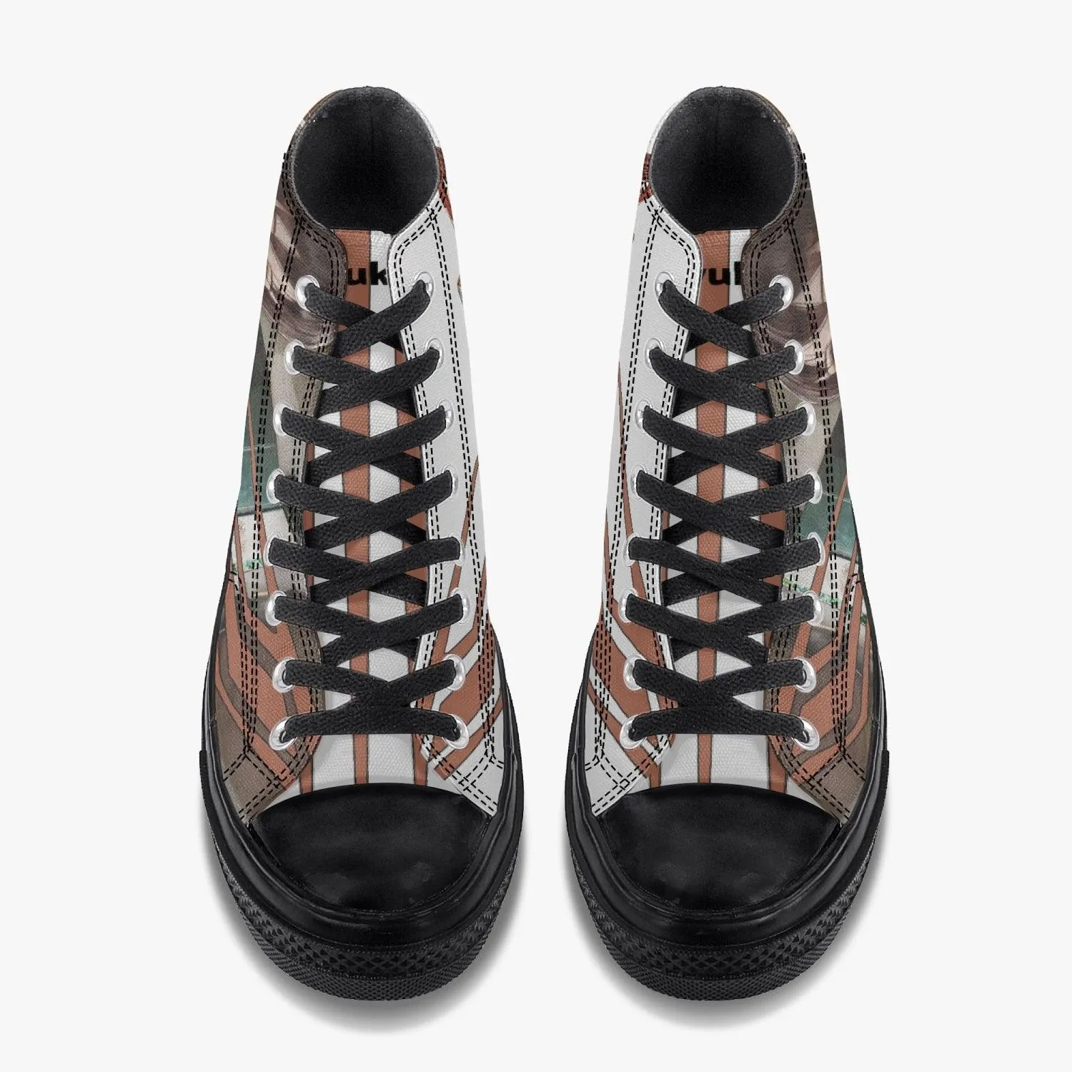 Attack On Titan Sasha Blouse A-Star High Anime Shoes