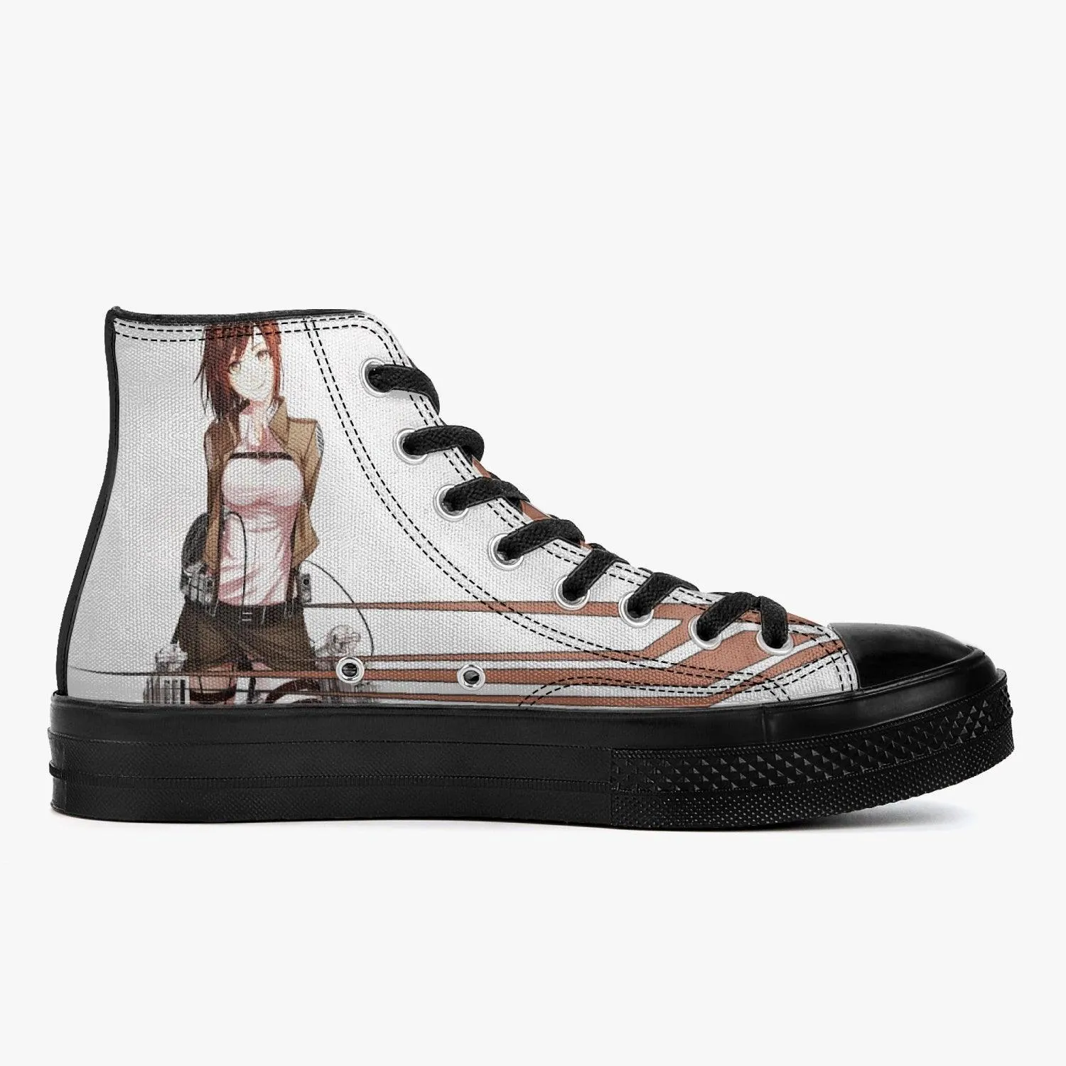 Attack On Titan Sasha Blouse A-Star High Anime Shoes