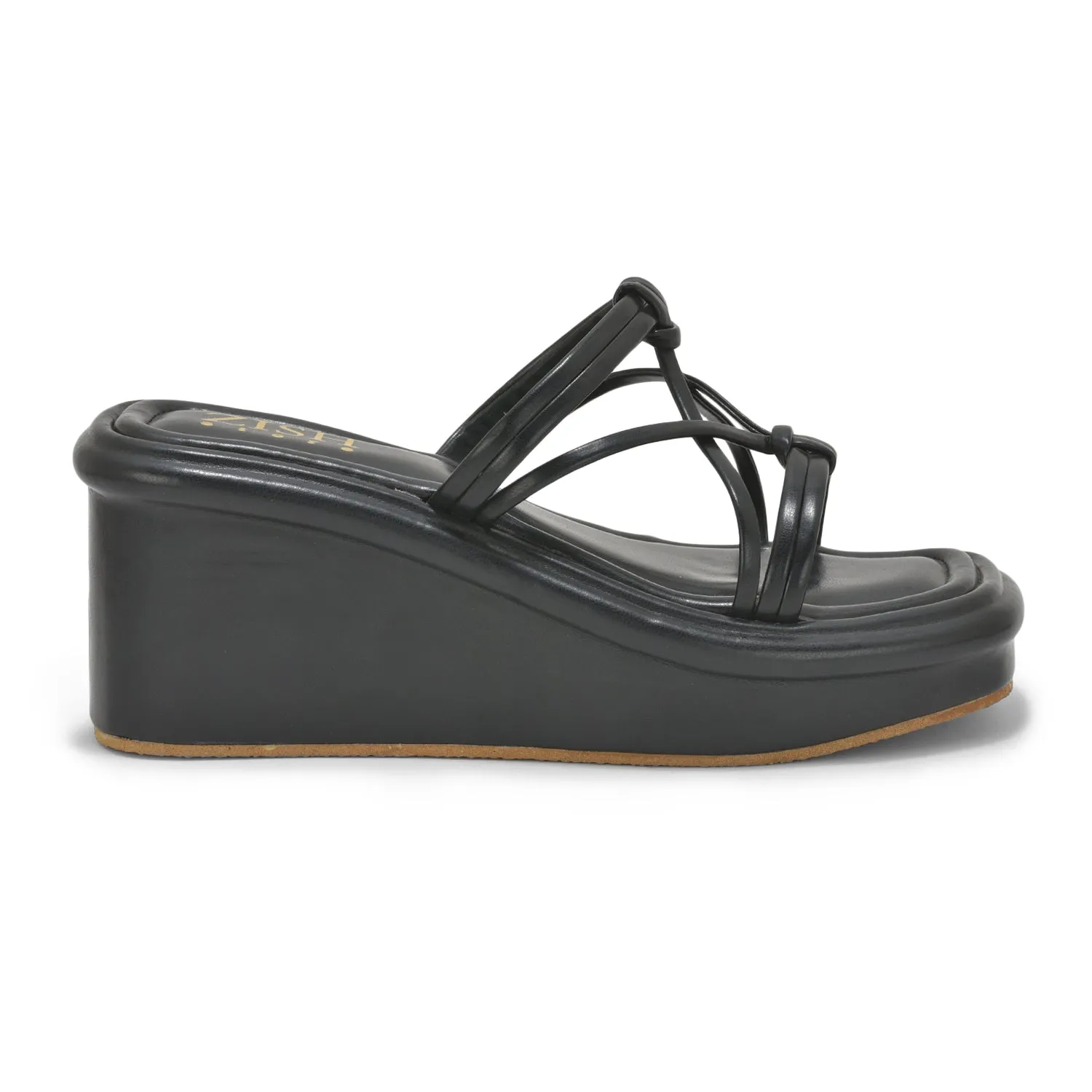 Black Spaghetti Platforms