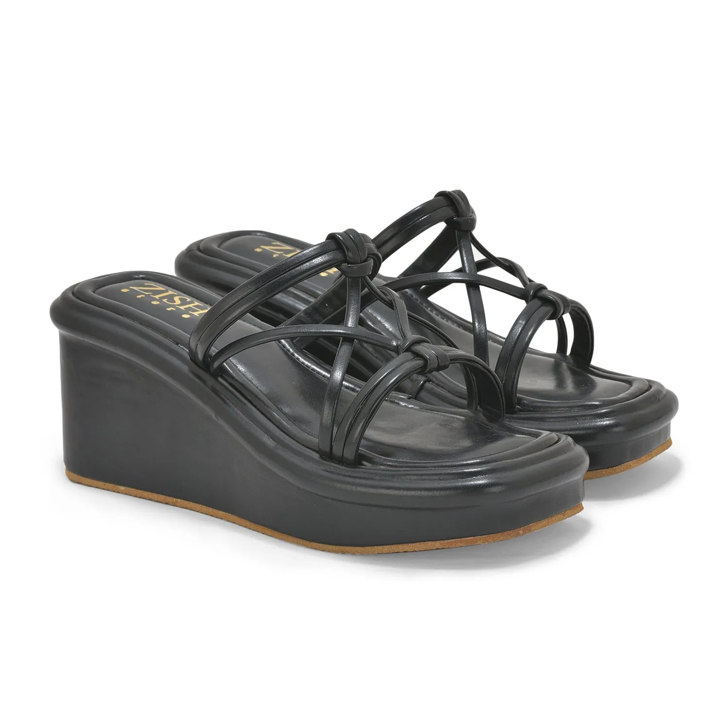 Black Spaghetti Platforms