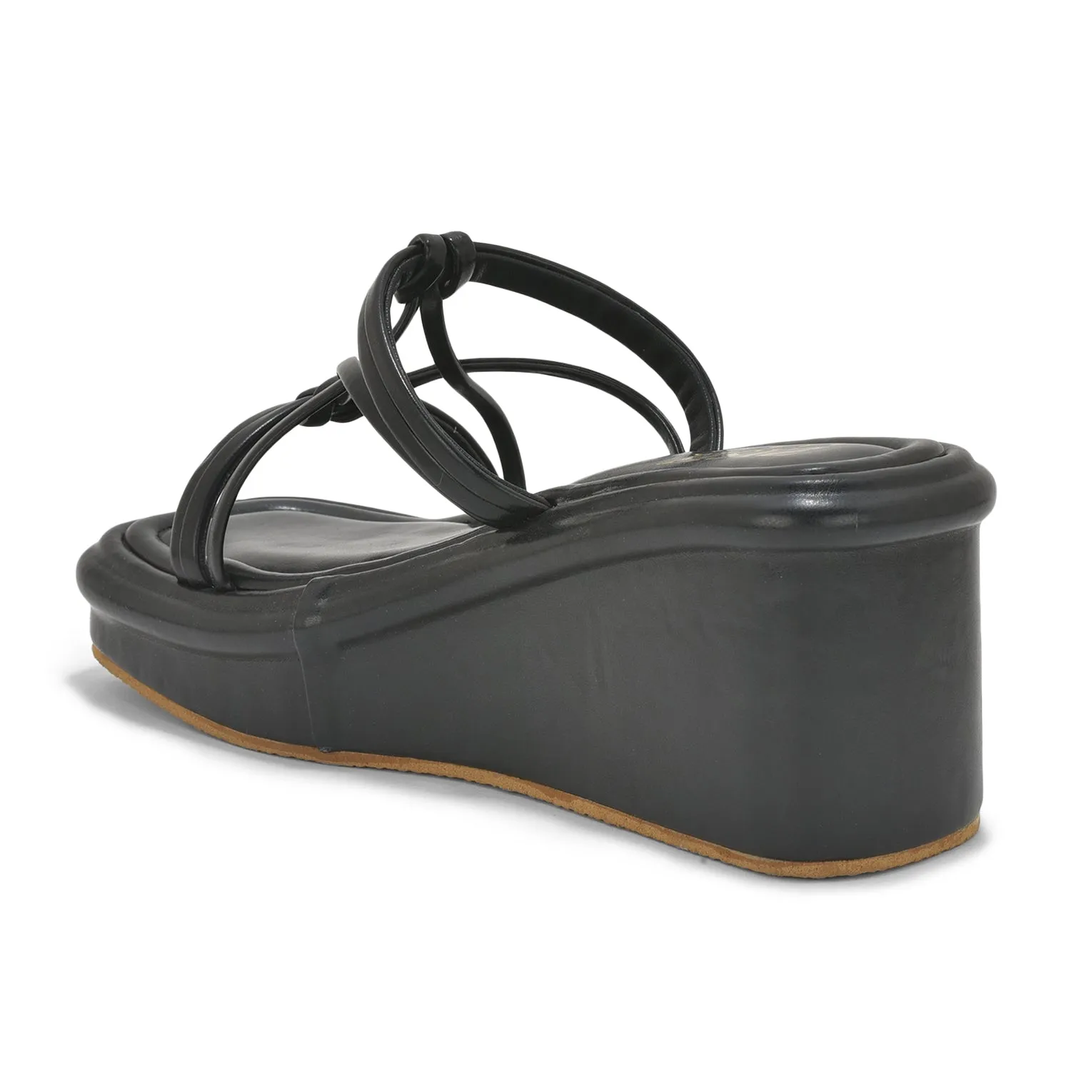 Black Spaghetti Platforms