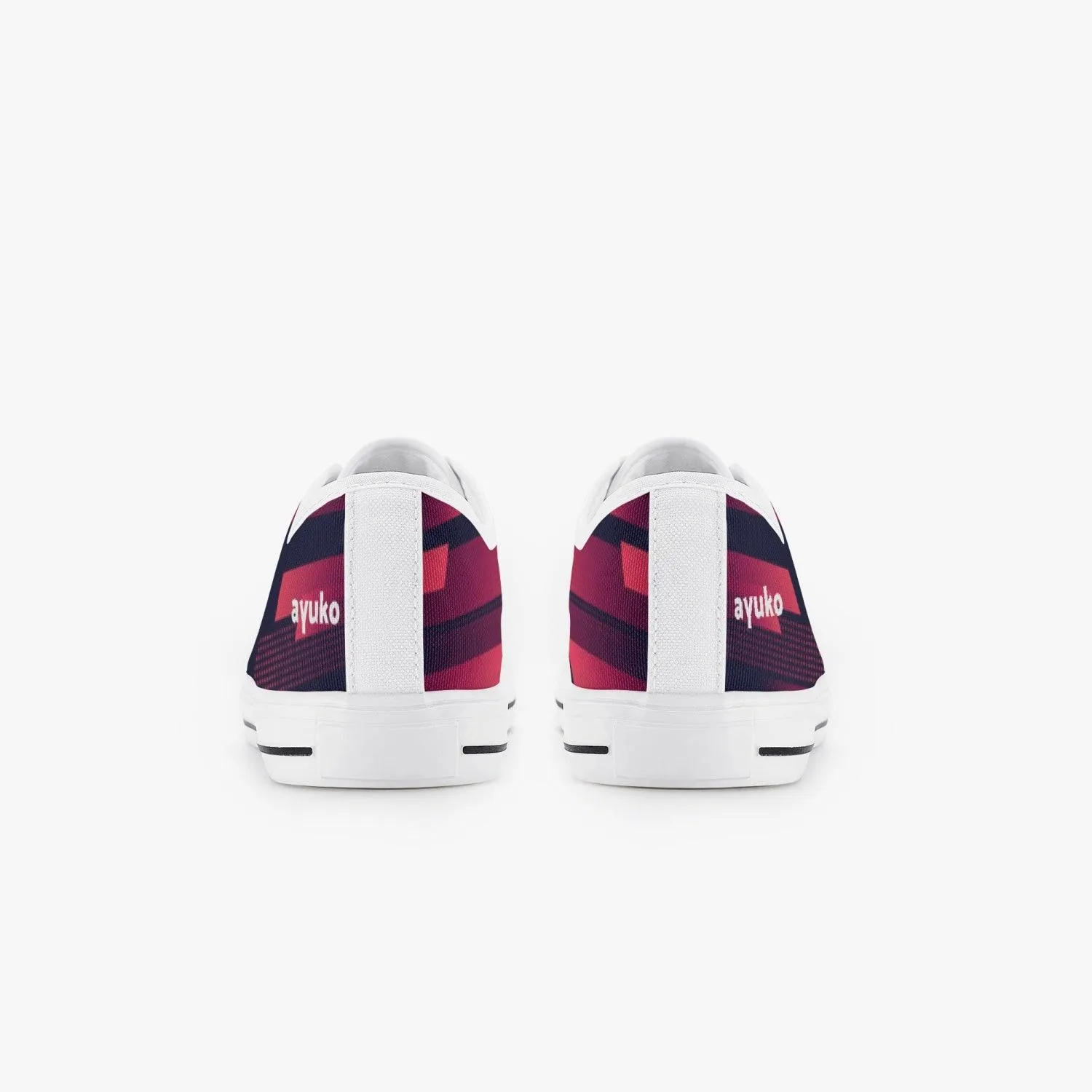 Blue Lock Meguru Bachira Kids A-Star Low Anime Shoes