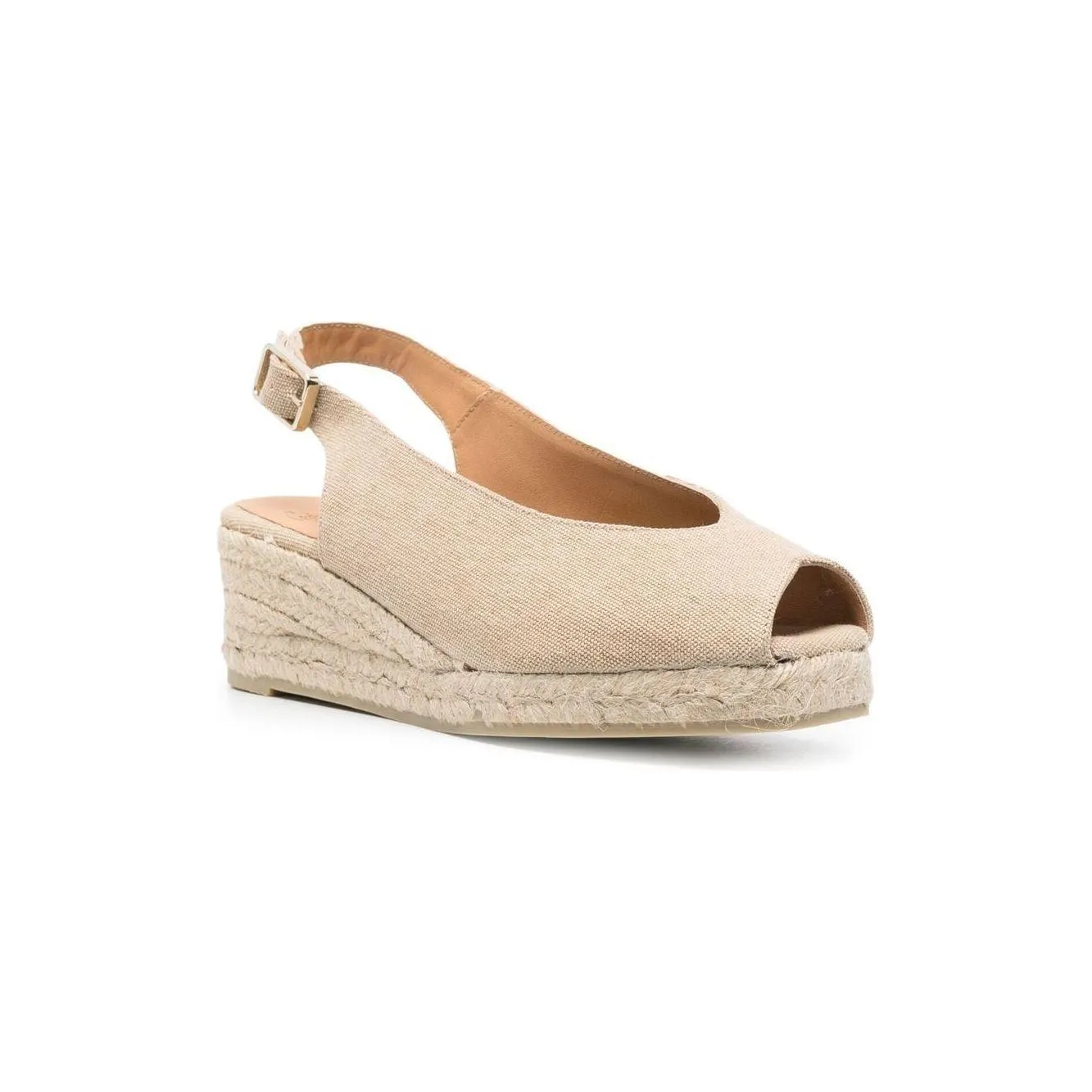 Castaner Flat shoes Beige