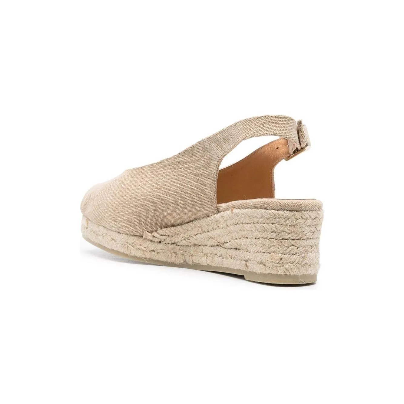 Castaner Flat shoes Beige