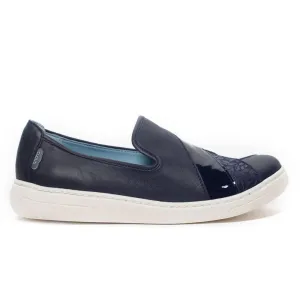 Cloud Footwear Women's Fa Slip Ons- Marino