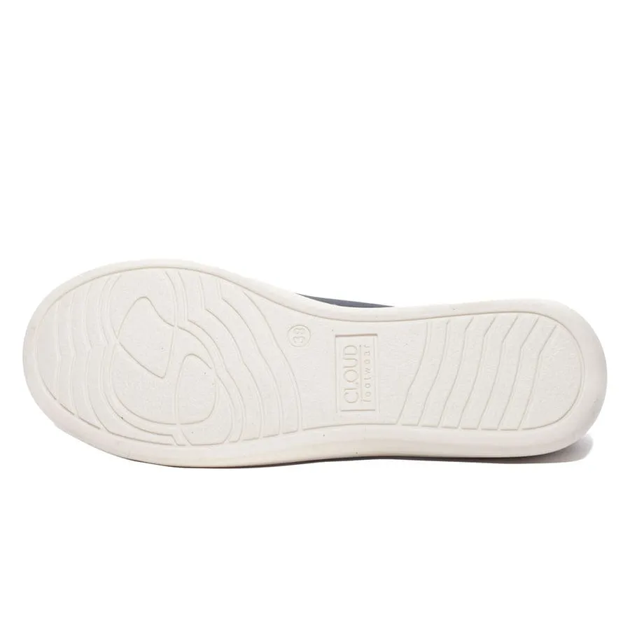 Cloud Footwear Women's Fa Slip Ons- Marino