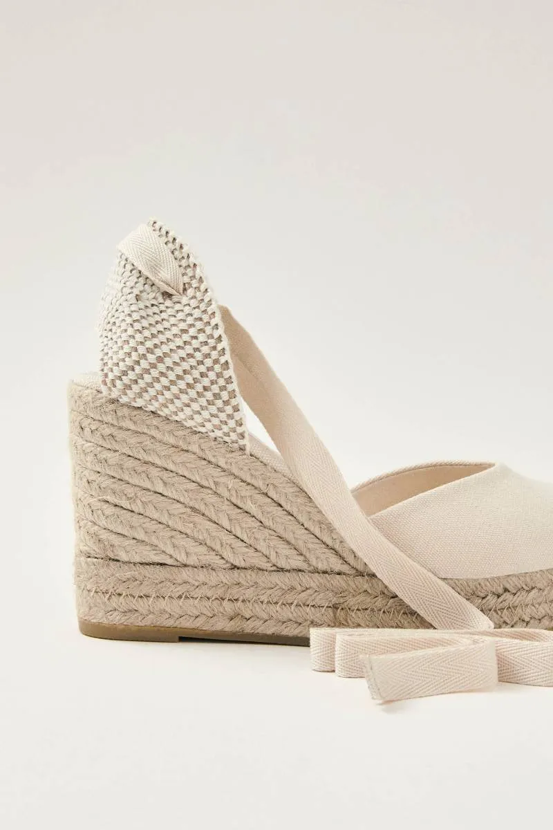 CORDELIA CREAM ESPADRILLES