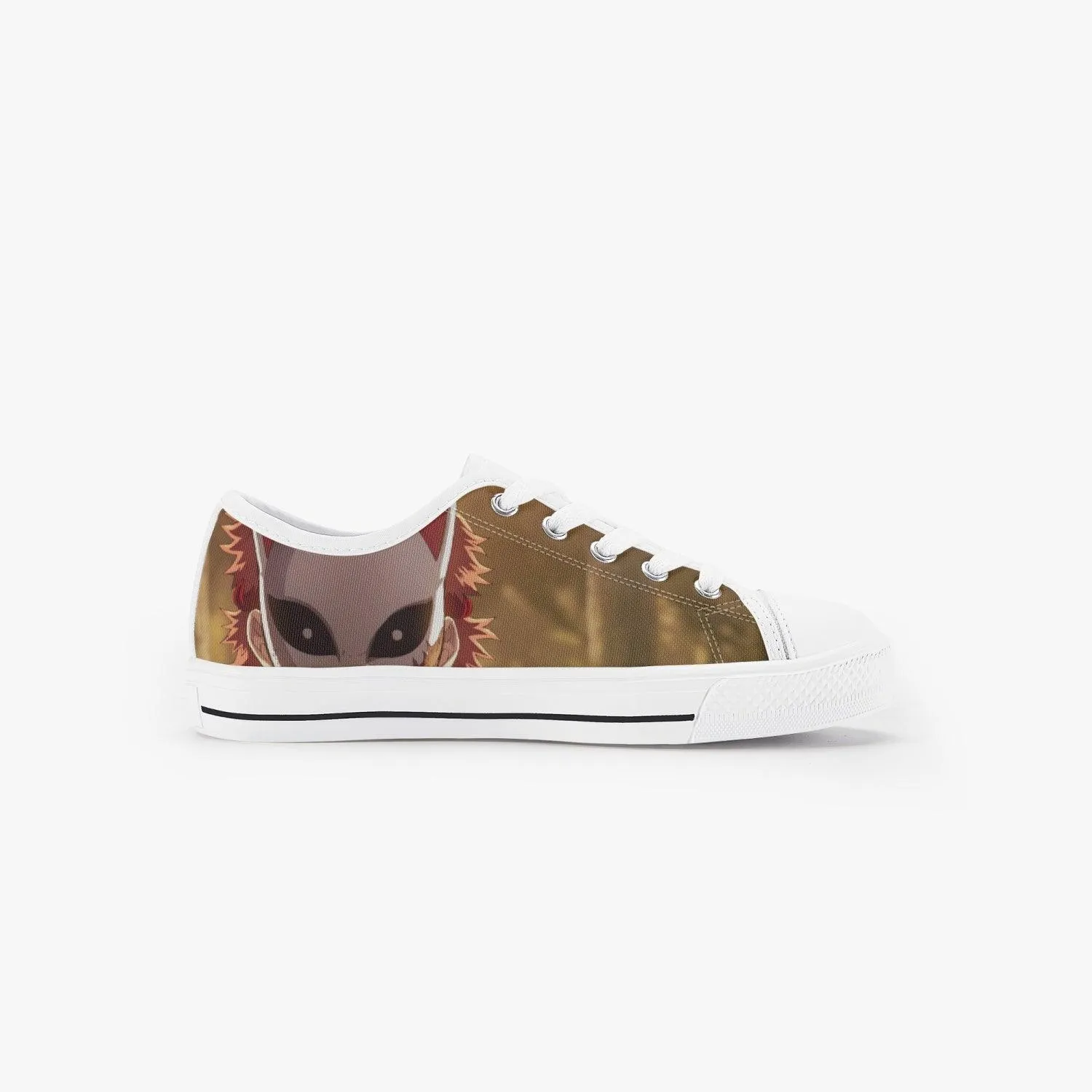 Demon Slayer Sabito Kids A-Star Low Anime Shoes