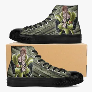 Dragon Ball Z Android 16 A-Star High Anime Shoes