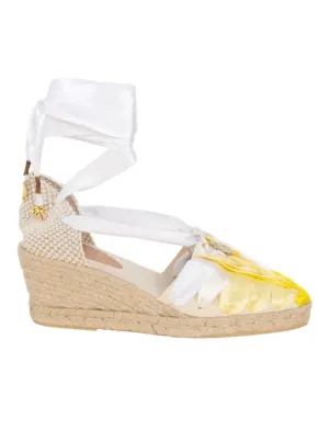 Espadrilles Cocktail Piña Colada