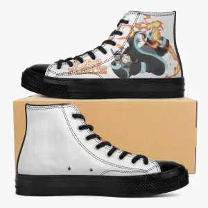 Fire Force Shinra Kusakabe A-Star High Anime Shoes