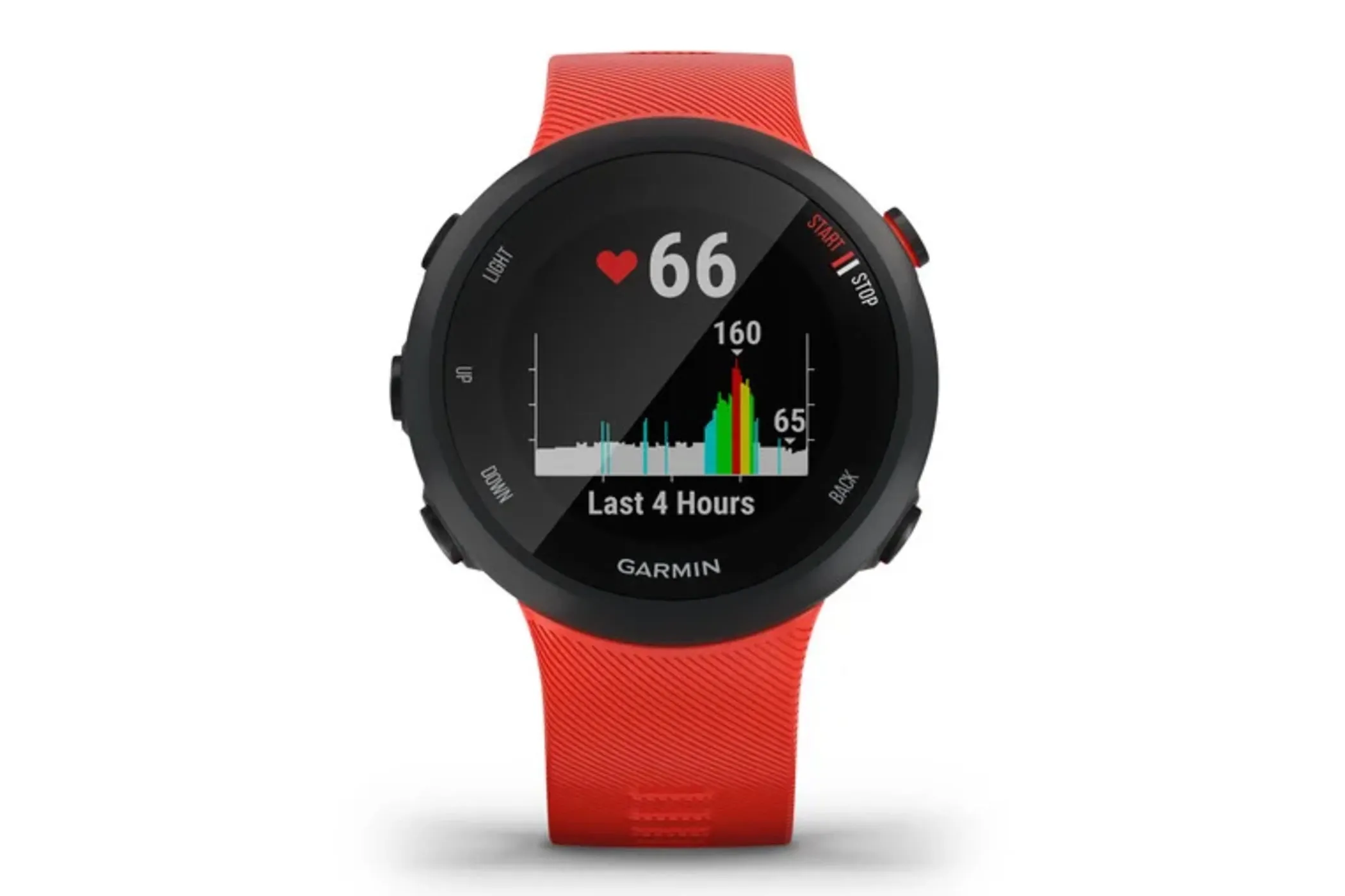 Garmin Forerunner 45 Smartwatch Lava Red