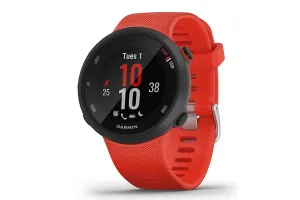 Garmin Forerunner 45 Smartwatch Lava Red