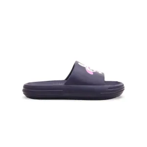 Girls Navy Casual Flip Flop KD5381