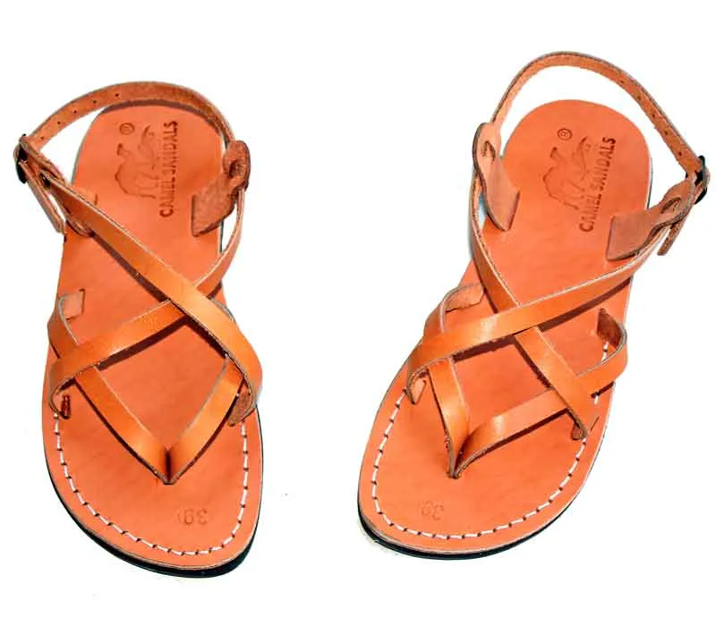 Jerusalem Spirit Sandals | model 5