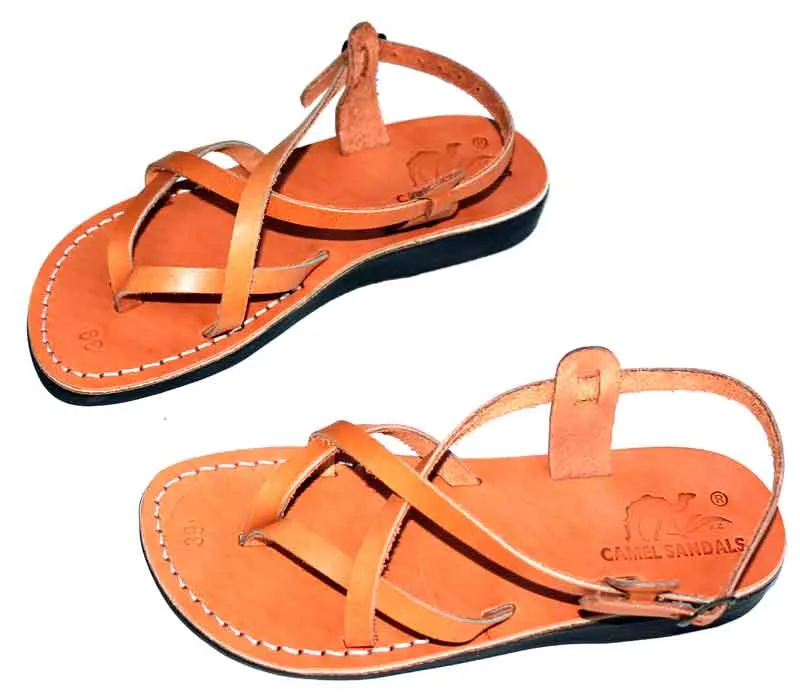 Jerusalem Spirit Sandals | model 5