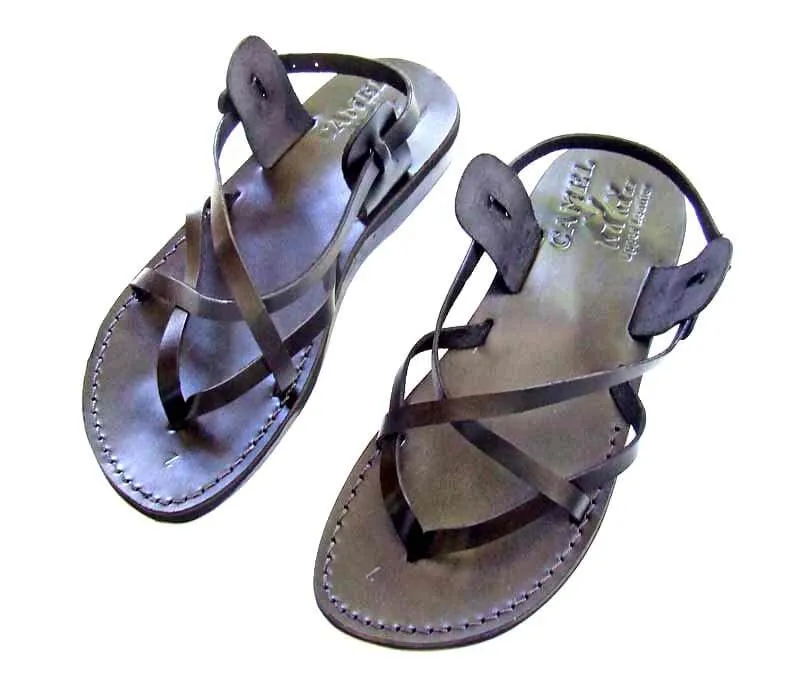 Jerusalem Spirit Sandals | model 5