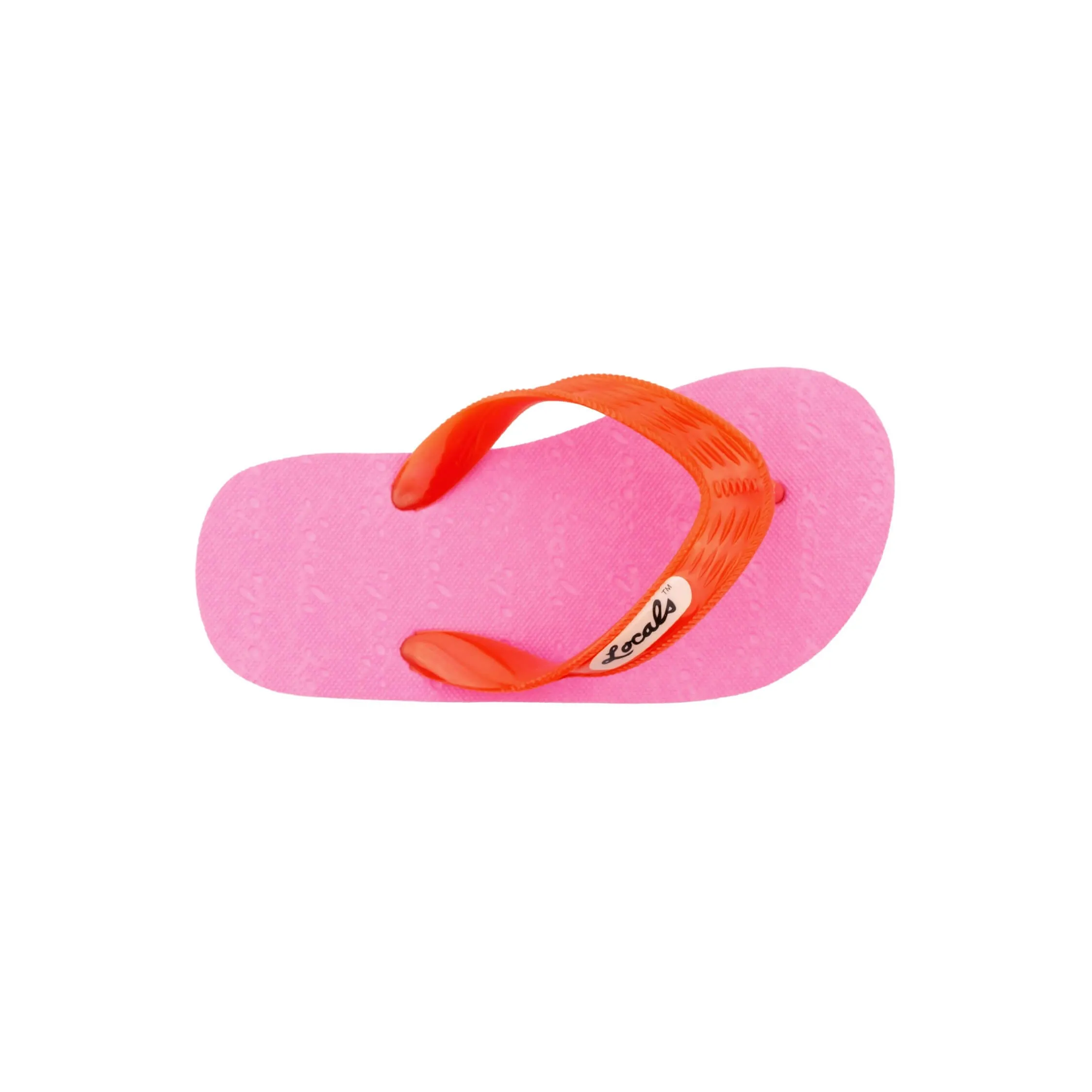 Kids Pink Slippah