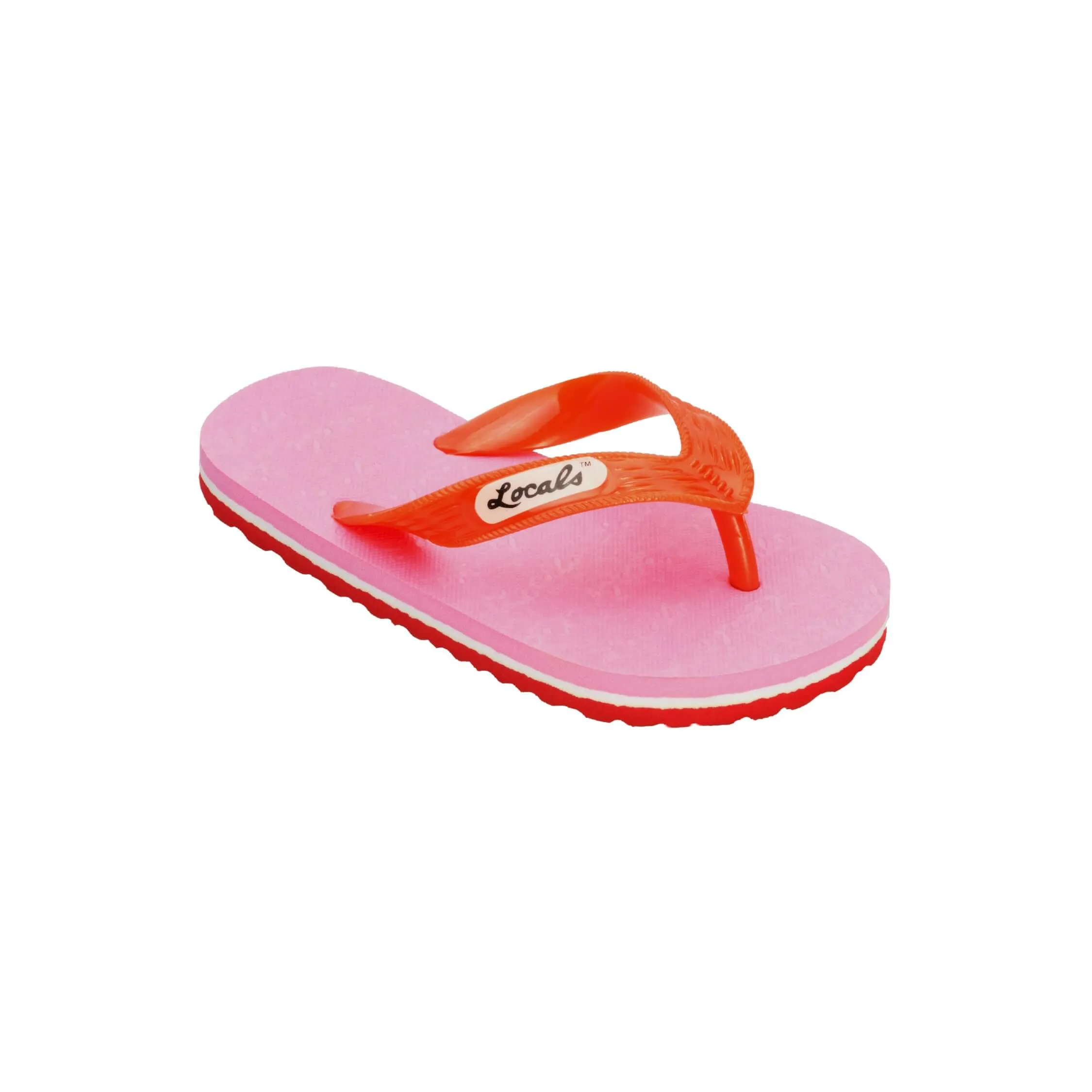 Kids Pink Slippah