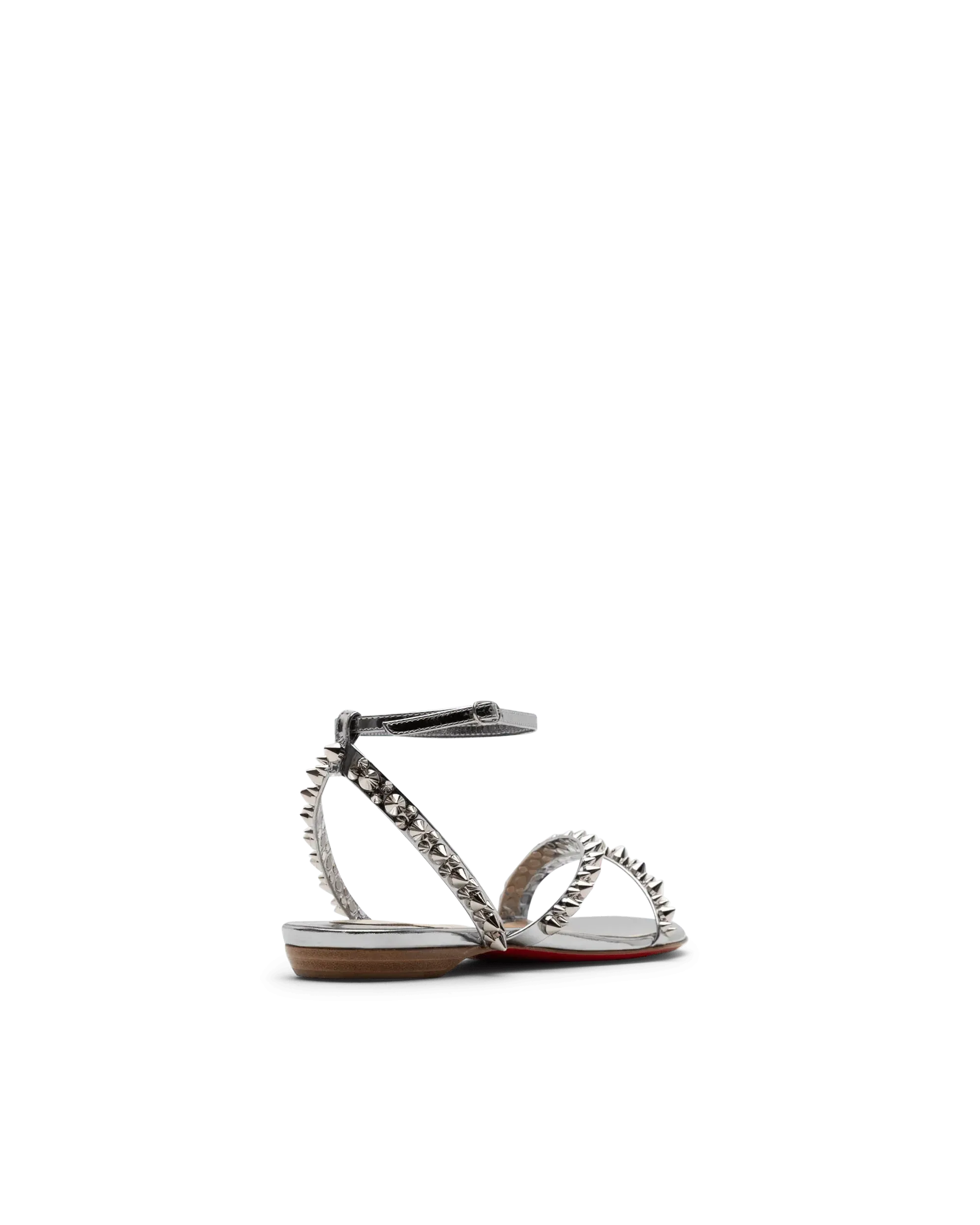 Mafaldina Spikes Flat Sandals