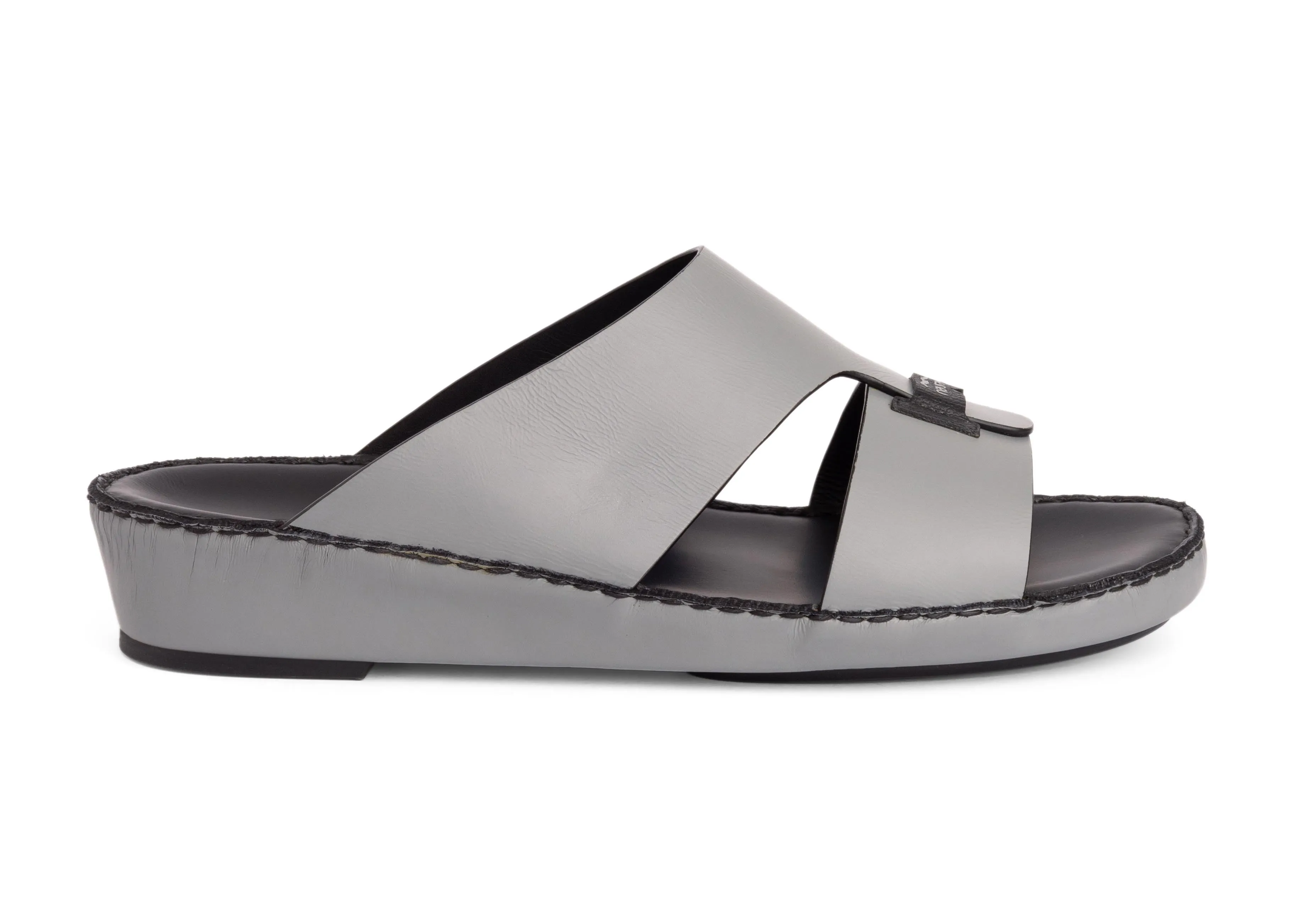 Men Leather Sandal M4830