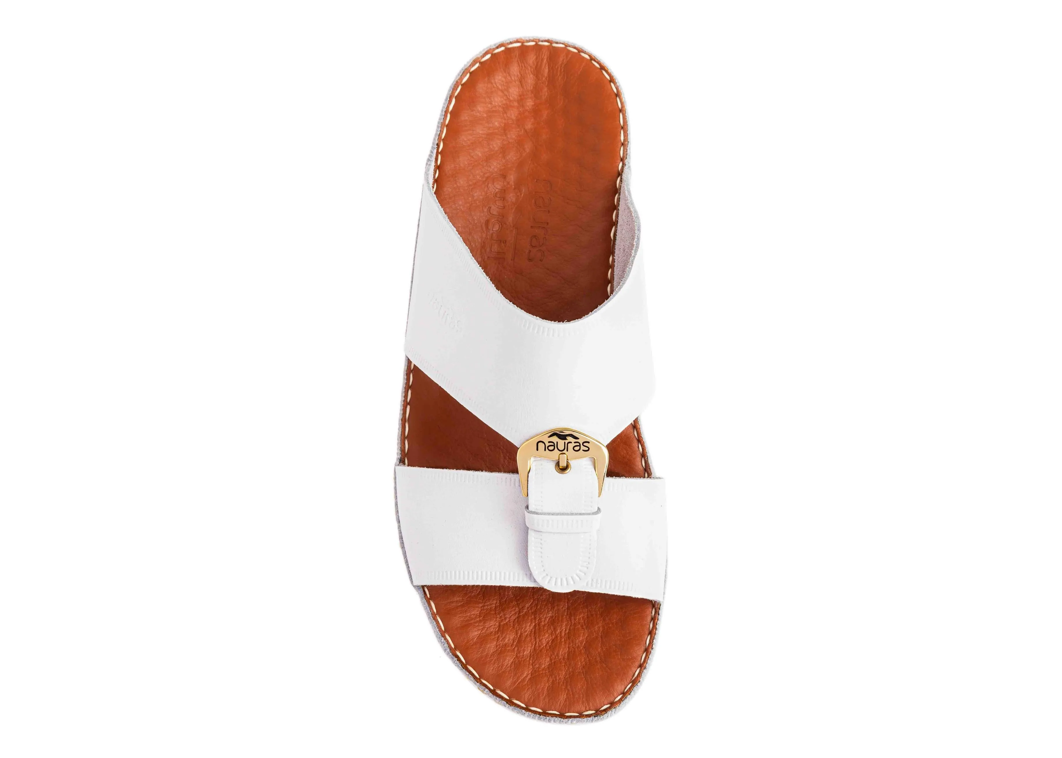 Men Leather Sandal MD493 NC