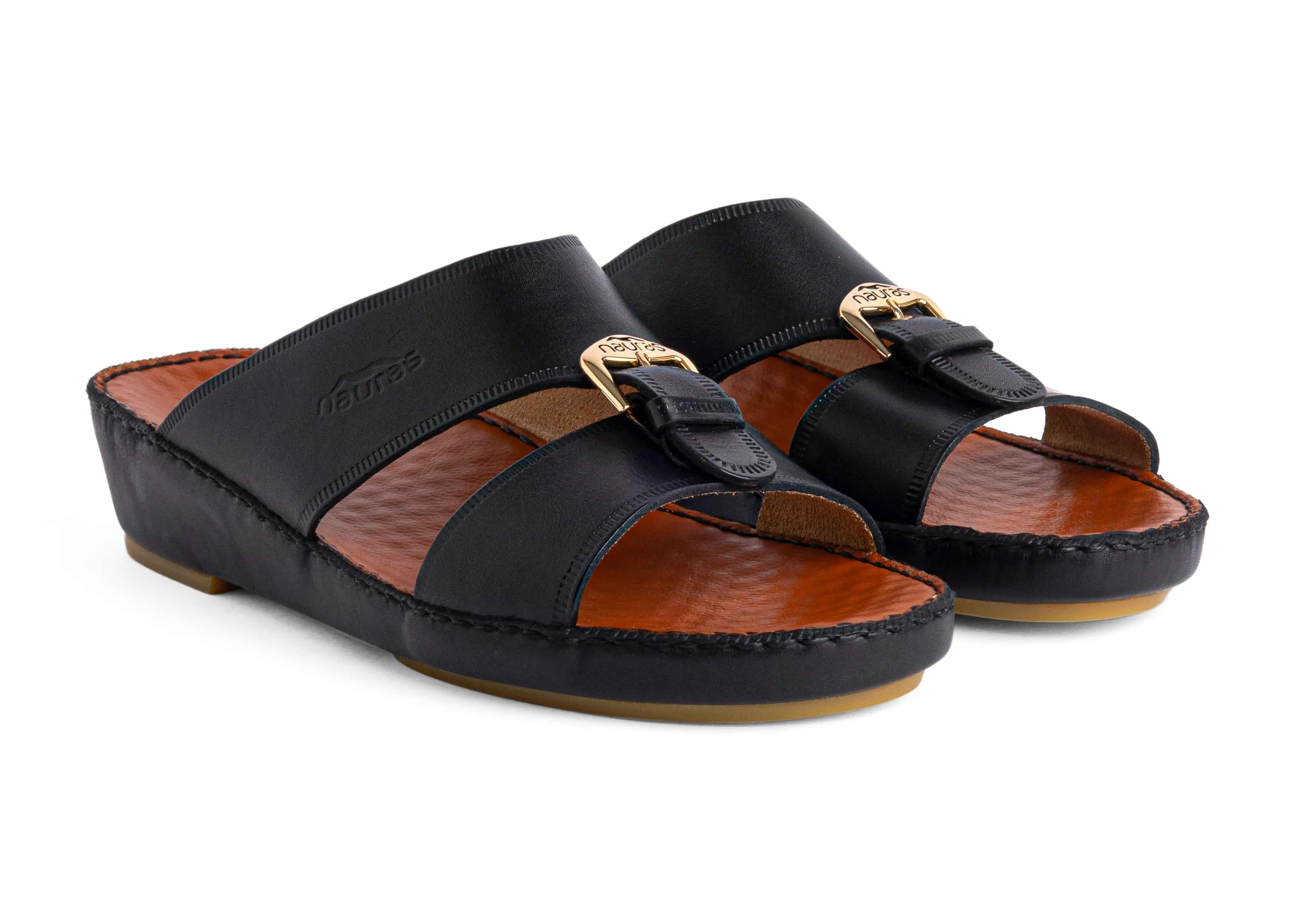 Men Leather Sandal MD493 NC