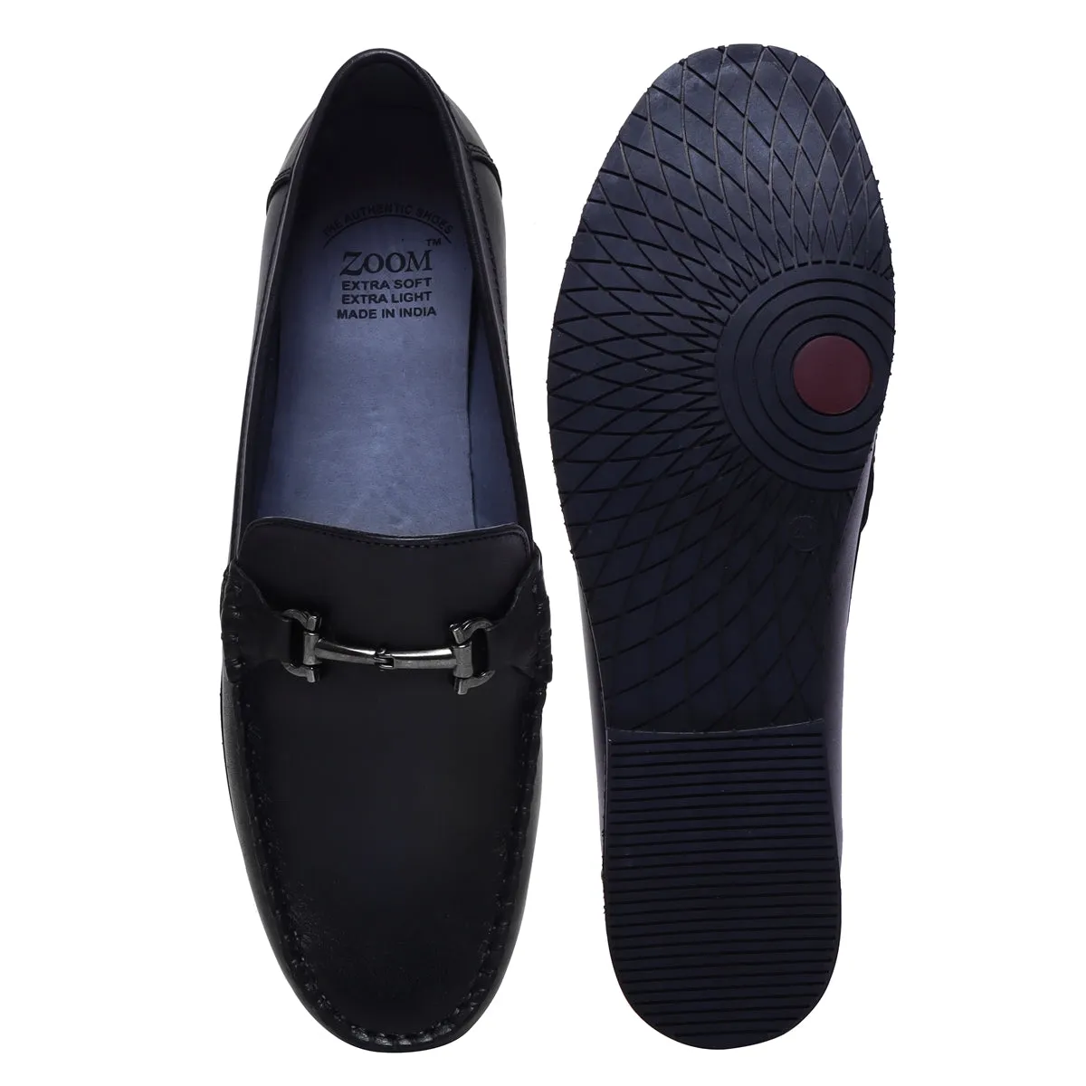 Men's Formal Loafers D-01 | Slip On Shoes for Men