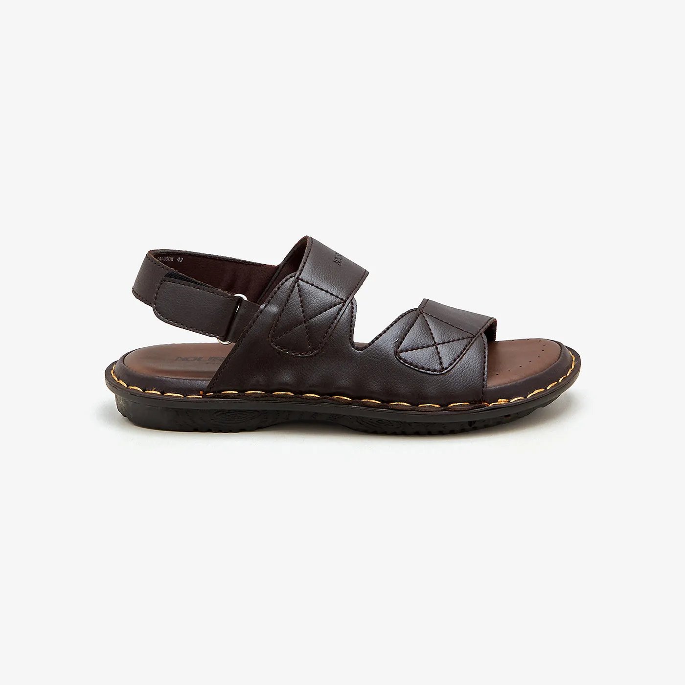 Men's Strappy Sandals