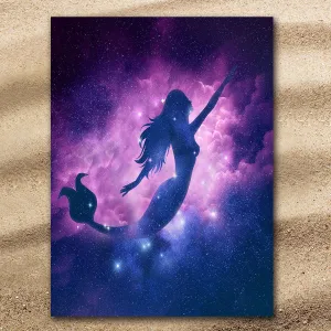 Mermaid Magic Extra Large Towel