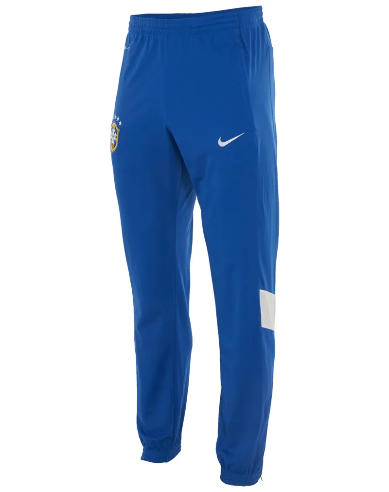 Nike Agasalho Brasil Cbf Academy Knit Mens Style : 575716