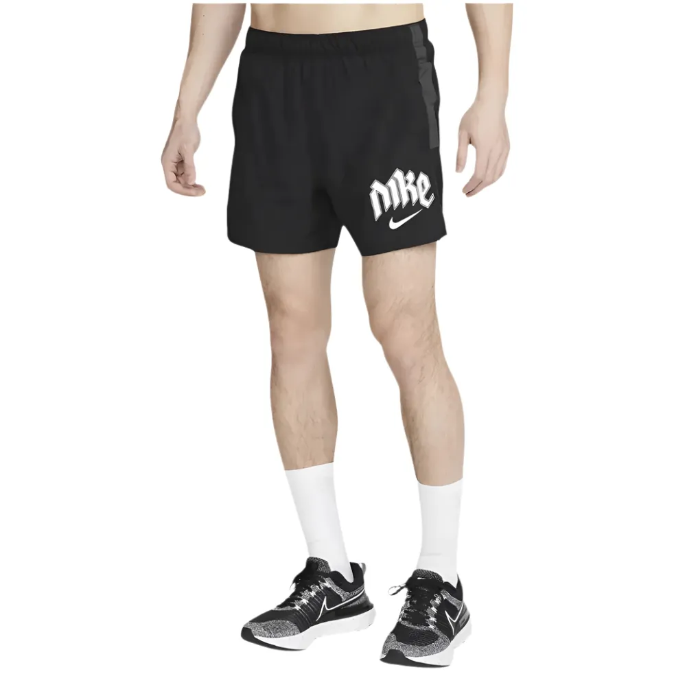 Nike Challenger Run Division 13cm Shorts Black