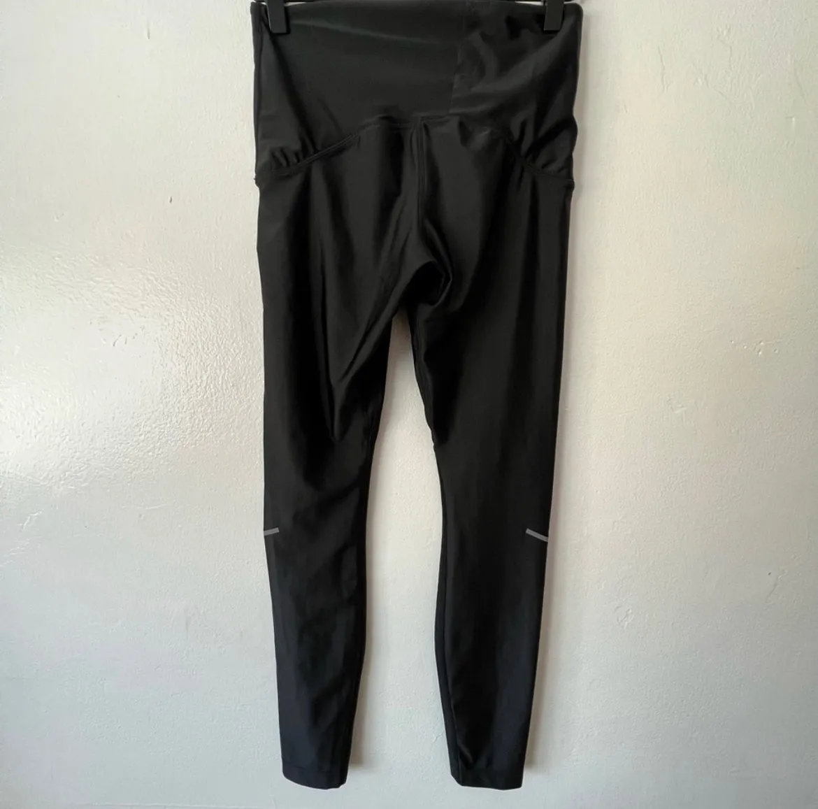 Nike Dri-Fit Speed 7/8 Running Leggings with Reflective Details