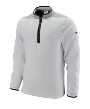 Nike Victory half zip top | Photon Dust/Dust/Dark Smoke Grey/Black