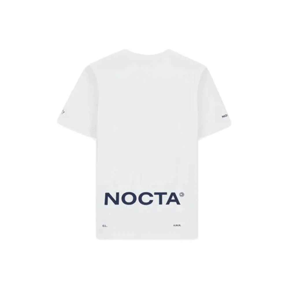 Nike x Drake NOCTA Cardinal Stock T-shirt White