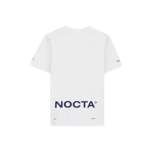 Nike x Drake NOCTA Cardinal Stock T-shirt White