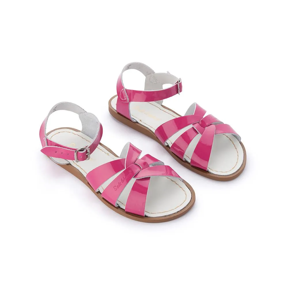 Original Salt Water Sandal - Fuchsia