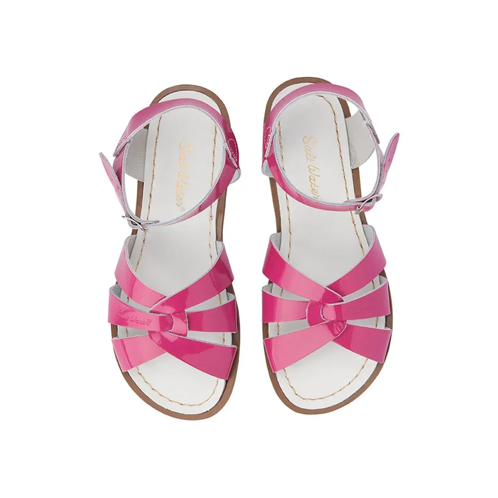 Original Salt Water Sandal - Fuchsia