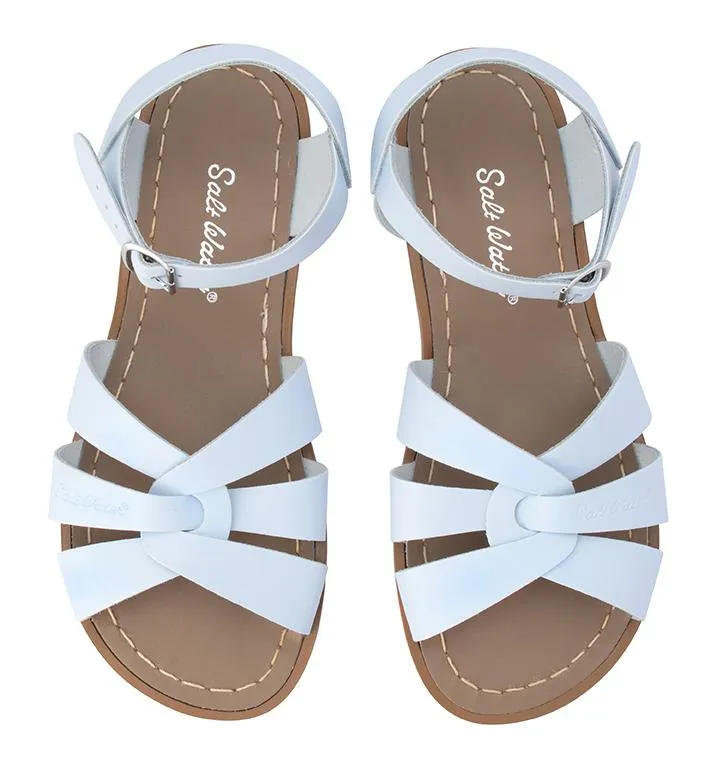 Original Salt Water Sandal - L/Blue (Adults)