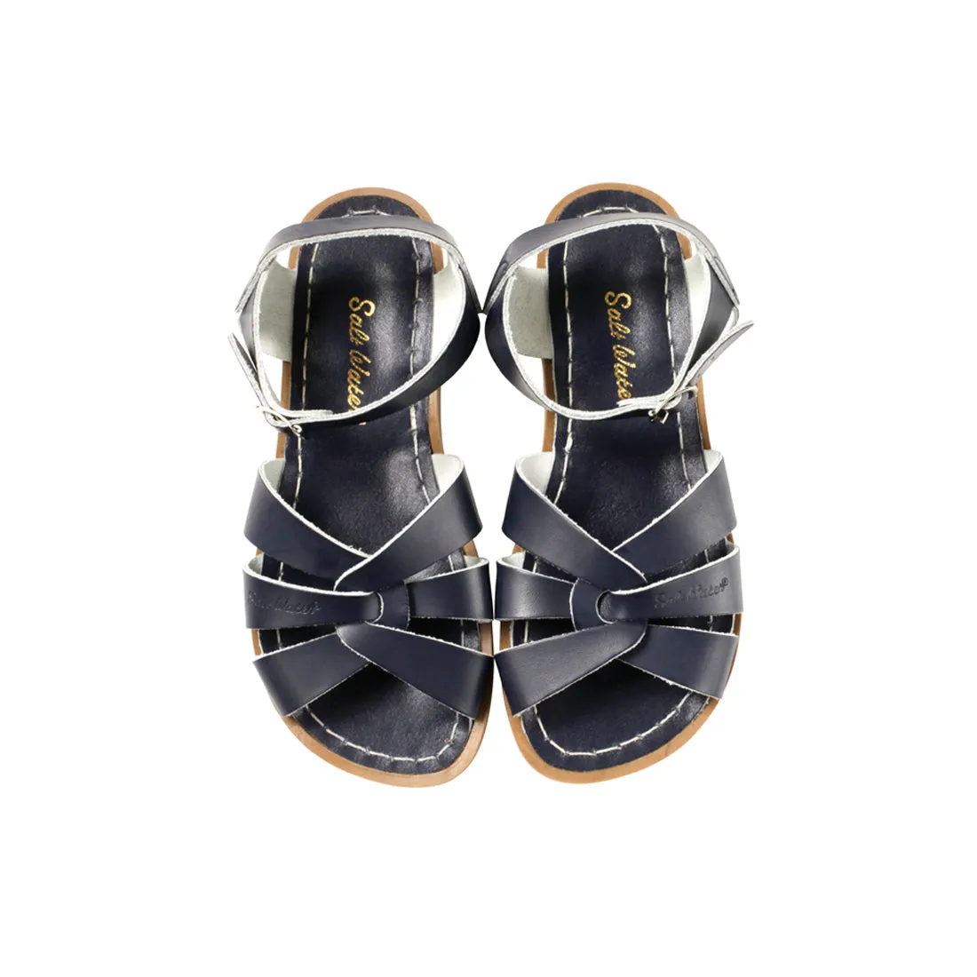 Original Salt Water Sandal - Navy (Adult)