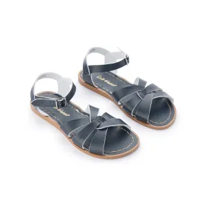 Original Salt Water Sandal - Navy (Adult)