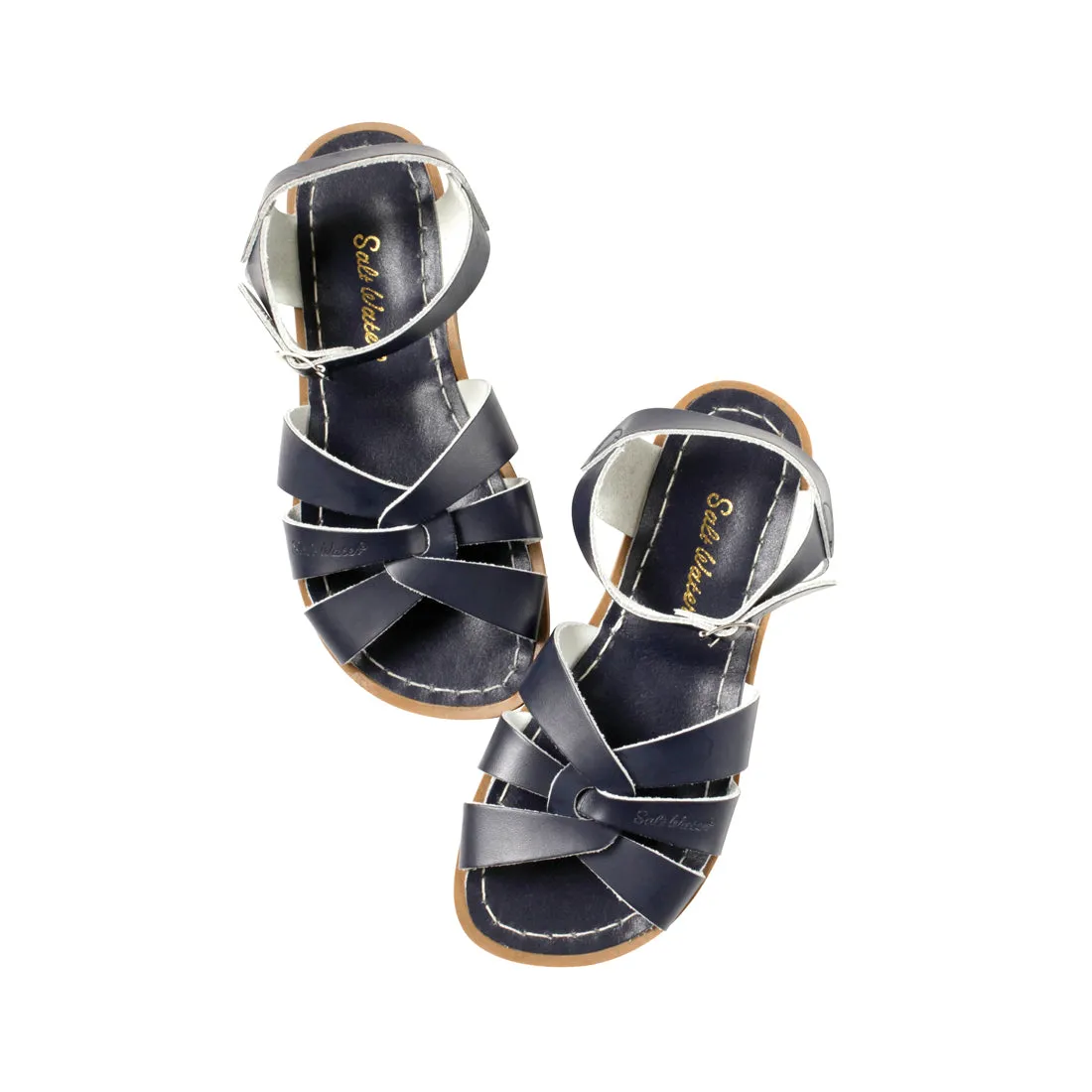 Original Salt Water Sandal - Navy (Adult)