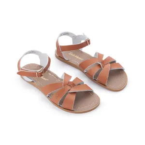 Original Salt Water Sandal - Tan (Adult)