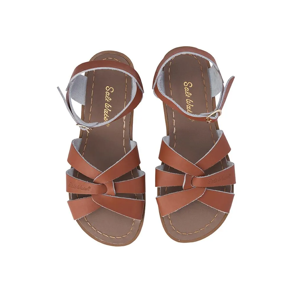 Original Salt Water Sandal - Tan (Adult)